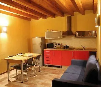 Corte Nuova Lejlighedshotel