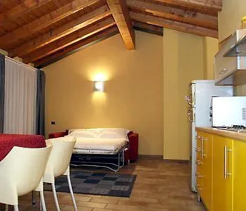 Corte Nuova Lejlighedshotel *