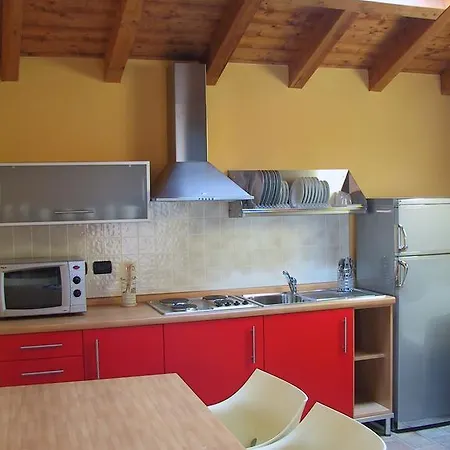 Corte Nuova Lejlighedshotel