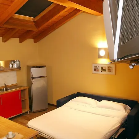 Corte Nuova Lejlighedshotel *
